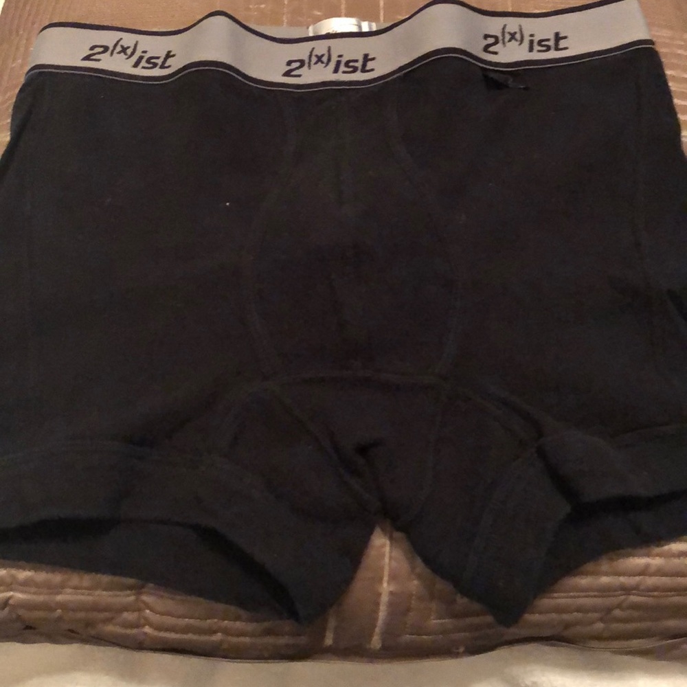 Men’s 2(x)ist Boxer Brief
